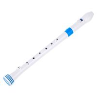 Блок-флейта Nuvo Recorder White/ Blue