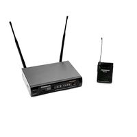 Радиосистема Pasgao PAW760/ PBT901 584-607 MHz
