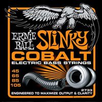 Струны для бас гитары Ernie Ball 2733