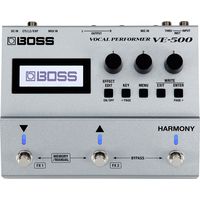 Процессор эффектов Boss VE-500
