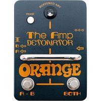 Гитарная педаль Orange Amp Detonator