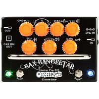 Гитарный преамп Orange Bax Bangeetar (BLK)