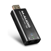 Usb преобразователь M-Audio Micro DAC 24/192