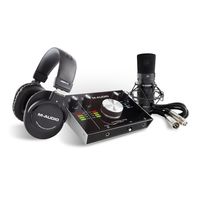 Комплект m-audio M-Audio M-Track 2X2 Vocal Studio Pro