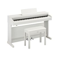 Цифровое пианино Yamaha YDP-164WH Arius