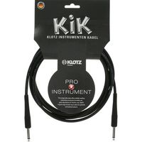 Инструментальный кабель Klotz KIK1.5PPSW