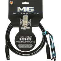 Микрофонный кабель Klotz M5FM03