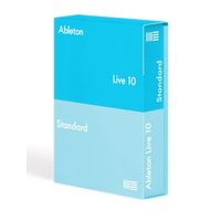 Программное обеспечение Ableton Live 10 Standard Edition
