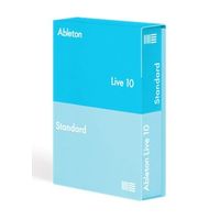 Программное обеспечение Ableton Live 10 Standard Edition EDU