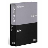 Программное обеспечение Ableton Live 10 Suite Edition EDU