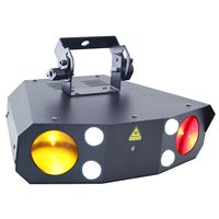 Динамический световой прибор Nightsun SPG601 (Уценка)