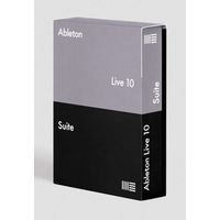Обновление программного обеспечения Ableton Live 10 Suite Edition UPG from Live Lite