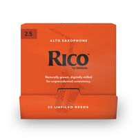 Трости для альт-саксофона Rico RJA0125-B25