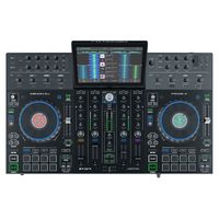 Автономная dj система Denon Prime 4
