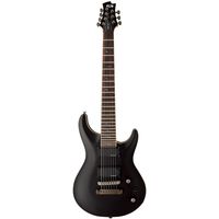 Гитара семиструнная FGN Expert Elan EEL7-HM-DE-R MBK