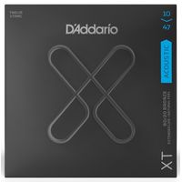 Гитарные струны D`Addario XTABR1047-12