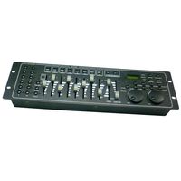 Dmx контроллер AstraLight Scan 240