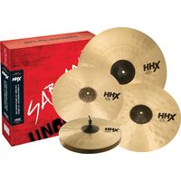 Набор тарелок Sabian HHX Complex Promotional Set