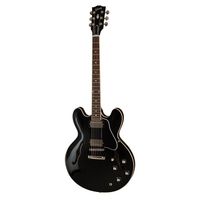 Электрогитара Gibson 2019 ES-335 Dot inlay, Graphite Metallic Graphite Metallic