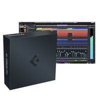Система записи-редактирования звука Steinberg Cubase Pro Retail
