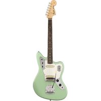 Электрогитара Fender American Original `60s Jaguar®, Rosewood Fingerboard, Surf Green