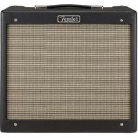 Комбоусилитель ламповый Fender Blues Junior IV, Black