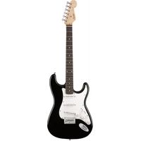 Fender SQUIER MM STRATOCASTER HARD TAIL BLACK