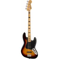 Бас-гитара четырехструнная Fender SQUIER SQ CV 70s JAZZ BASS MN 3TS