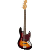  Fender SQUIER SQ CV 60s JAZZ BASS LRL 3TS