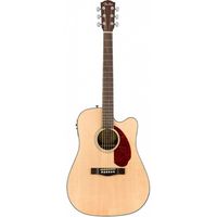  Fender CD-140SCE DREAD NAT W/ CASE