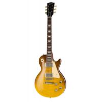 Электрогитара Gibson CUSTOM '60 Les Paul Standard Honey Lemon Fade VOS NH