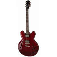 Электрогитара Gibson 2019 ES-335 STUDIO WINE RED