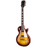 Электрогитара Gibson 2019 Les Paul Standard 60s Figured Top Iced Tea
