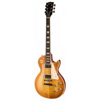 Электрогитара Gibson 2019 Les Paul Standard 60s Figured Top Unburst