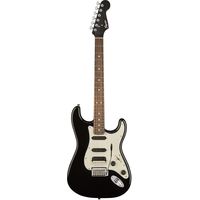 Электрогитара Fender Squier Contemporary Stratocaster HSS, Black Metallic