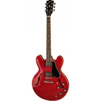 Электрогитара Gibson 2019 ES-335 DOT ANTIQUE FADED CHERRY