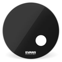 Пластик для бас барабана Evans BD18RB
