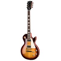 Электрогитара Gibson 2019 Les Paul Standard 60s Figured Top Bourbon Burst