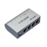 USB MIDI интерфейc Nektar MIDIFLEX4