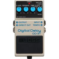 Гитарная педаль  digital delay Boss DD-3T