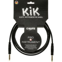 Инструментальный кабель Klotz KIKKG1.5PPSW