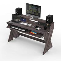 Стол аранжировщика Glorious Sound Desk Pro Walnut