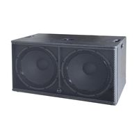 Сабвуфер Invotone DSX218SA