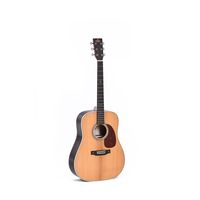 Гитара электроакустическая Sigma Guitars DT-1STE+