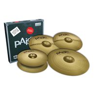 Комплект тарелок Paiste 101 Brass Universal Set + Bonus 14