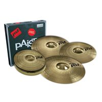Комплект тарелок Paiste PST3 Universal Set + Bonus 16