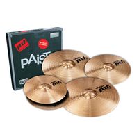 Комплект тарелок Paiste PST5 Universal Set + Bonus 16