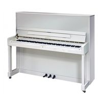Пианино Petrof P 118M1S(0001)