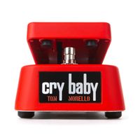Гитарный эффект "вау-вау" Dunlop TBM95 Tom Morello Cry Baby