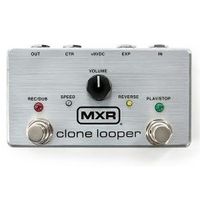 Гитарный эффект лупер MXR M303G1 Clone Looper